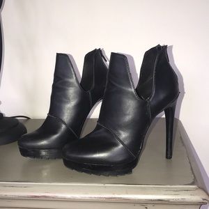 Zara booties